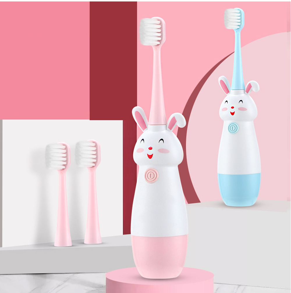 Kids &amp; Baby Elektrische Tandenborstels, Baby Sonic Toothbtush Draagbare Tandenborstel Dental Care