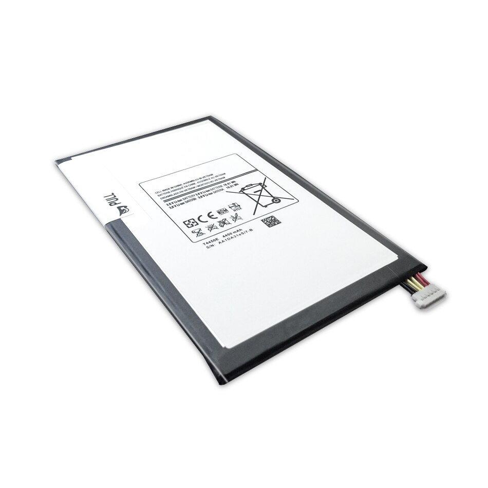 Tablet Li-Polymer Battery For Samsung GALAXY Tab 3 8.0 SM T310 T311 Replacement Battery 4450mAh T4450E