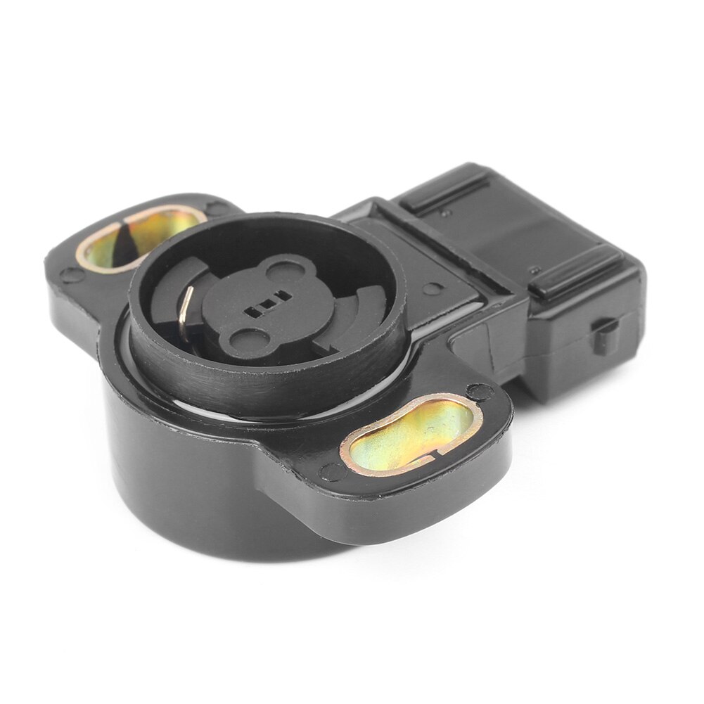 For Mitsubishi Vehicles 4-Pin Throttle Position Sensor (TPS) MD614735