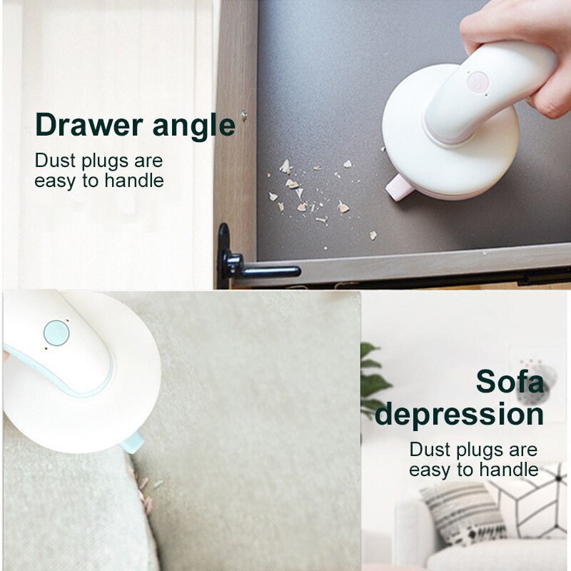 USB Tragbare Mini Home Auto Staubsauger Desktop Staubsauger Drahtlose Auto Sauger Schreibtisch Tisch Staub Vakuum für Auto Home büro