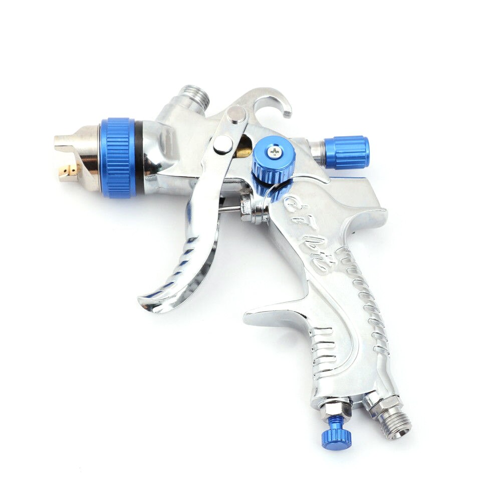 Spray Gun With 3 Nozzles 1.4mm 1.7mm And 2.0mm Mini Spray Guns Sprayer Painting Airbrush Set Power Tools Kit