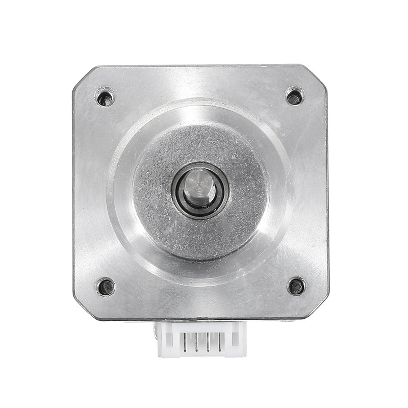 NEMA 17 26N. cm 0.4A Stappenmotor 42mm Twee Fase Hybride Stappenmotor Hoge Qualtiy