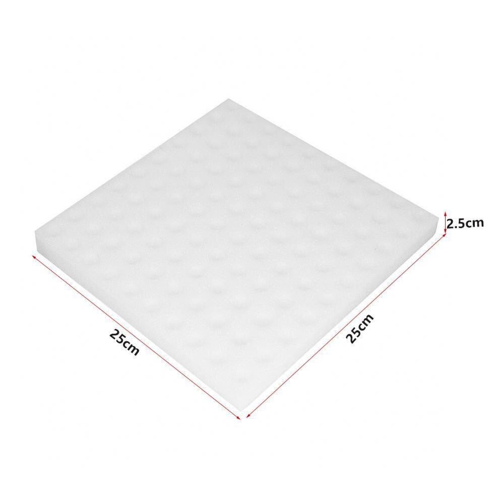Esponja hidropónica para plantar, herramienta de jardinería, esponjas de plántulas para invernadero, sistema vegetal sin suelo, 1 pieza