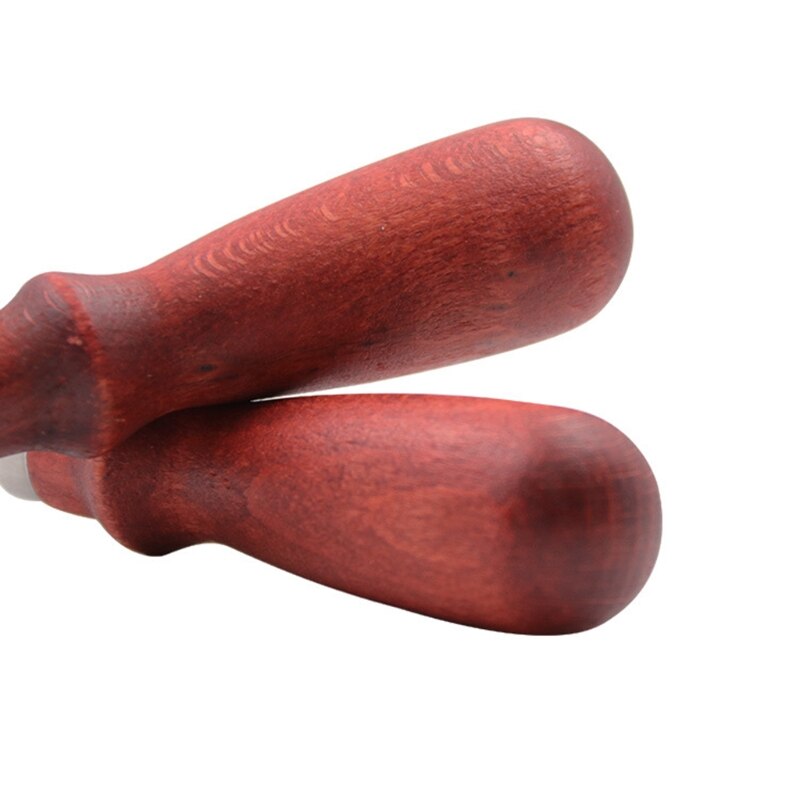 Leathercraft Lock Stitch Sewing Awl Thread Kit Needles Stitch Leather Fabric