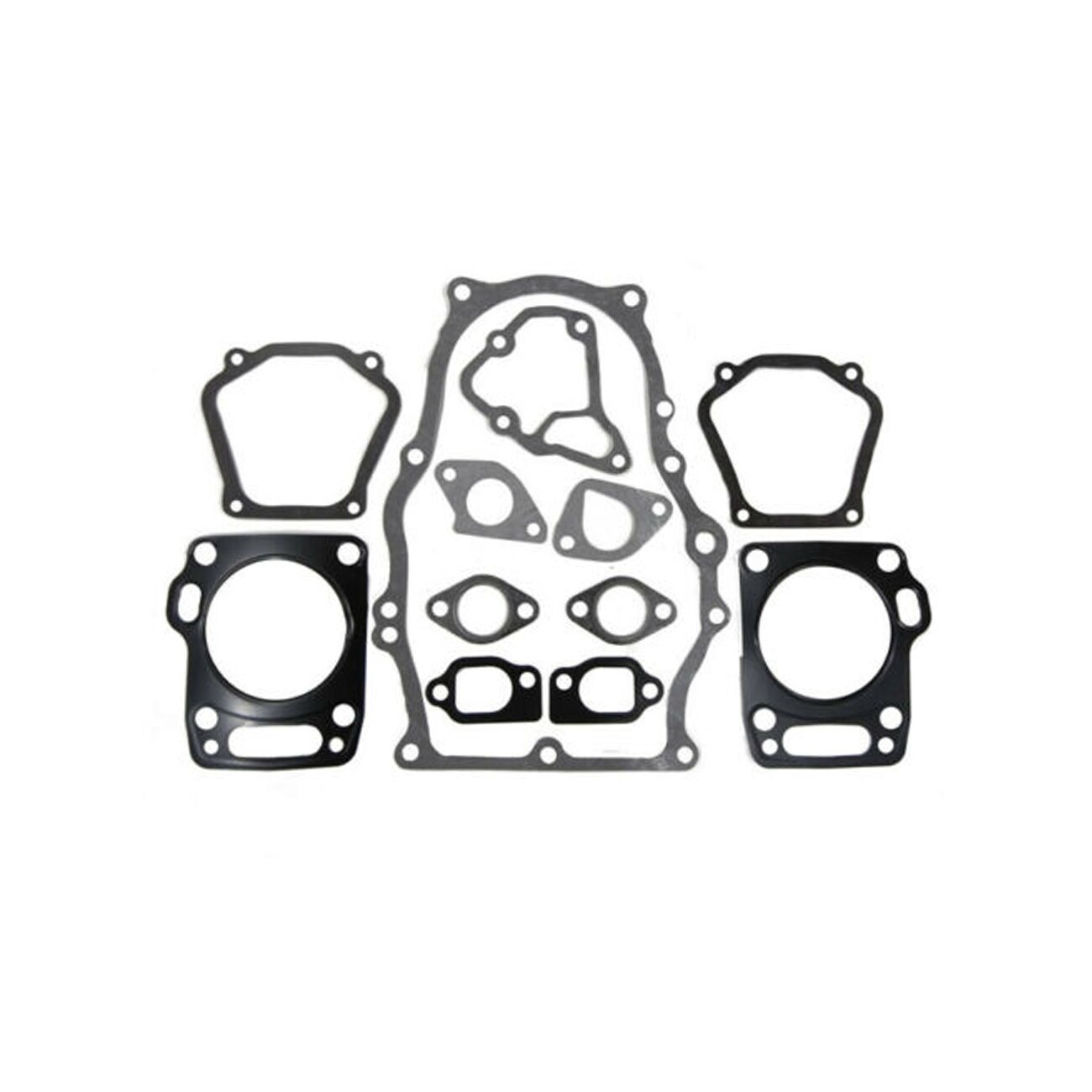 Gasket Kit Set For Honda GX620 20HP Full V Twin Crankcase Head Gasket Carburetor