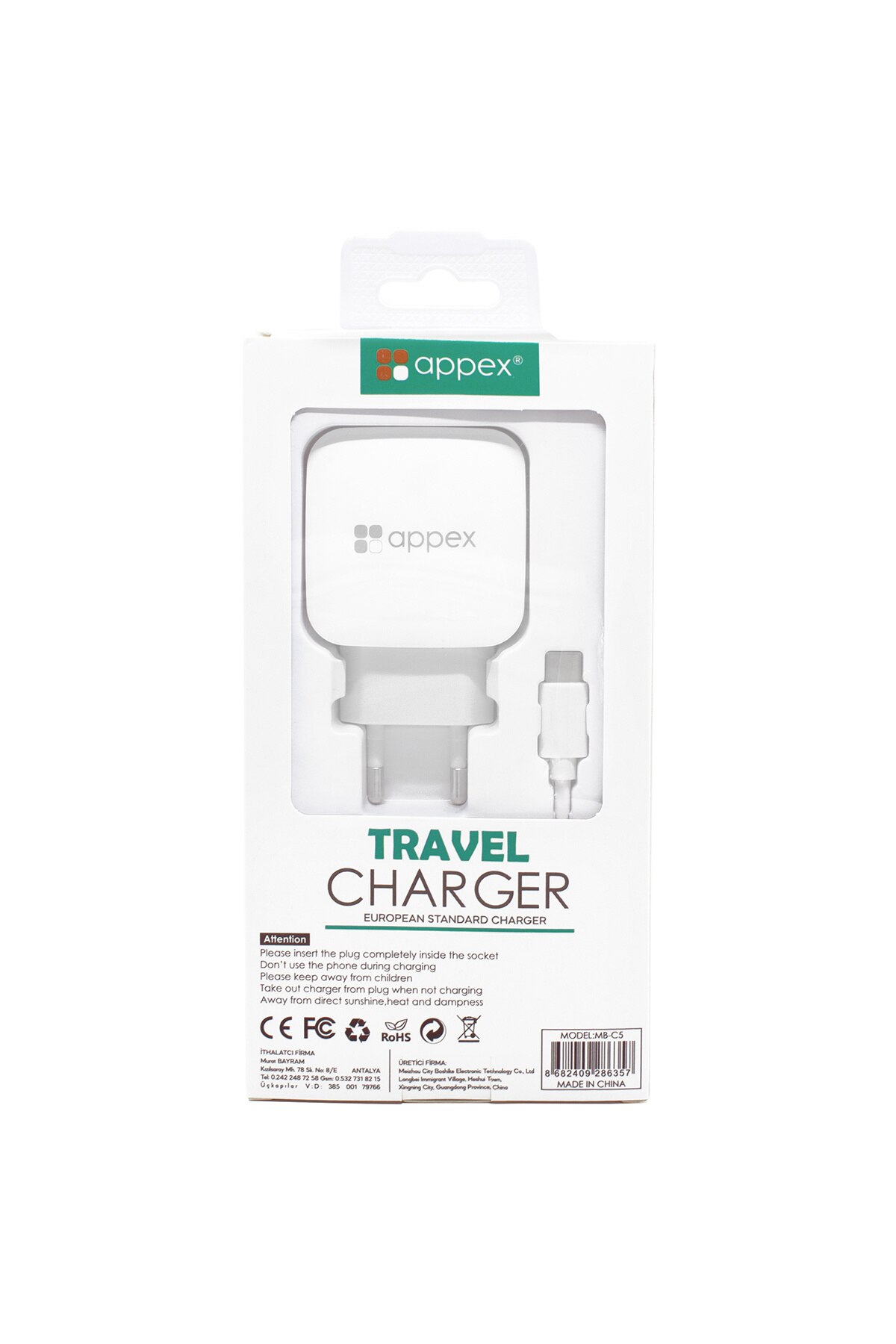 TYPE-C Charger