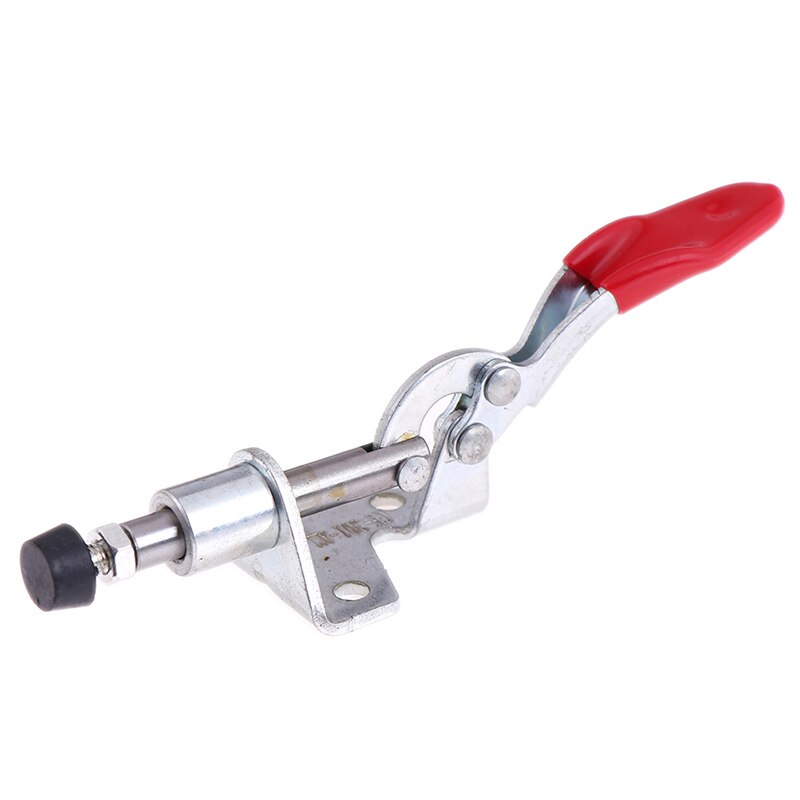 NICEYARD Push Pull Type Lever Fastener Toggle Clamp Quick Release Hand Tool 50KG Push-pull Clamp Quick Positioning Fixture