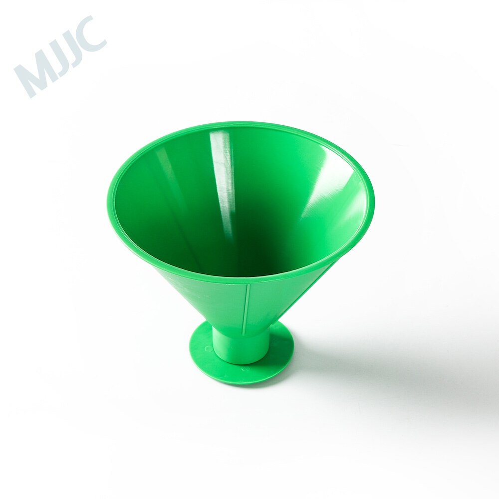 MJJC Scrape A Round, 3 in 1 Ice Scraper Car Windshield Snow Removal Tool and Rearview Mirror Snow Remover