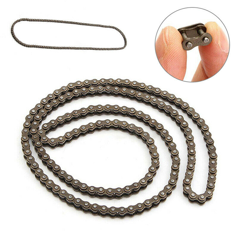 25H 158 Links Chain For 47/49cc Pocket Bike Mini Moto Quad Dirt ATV Scooter: Default Title