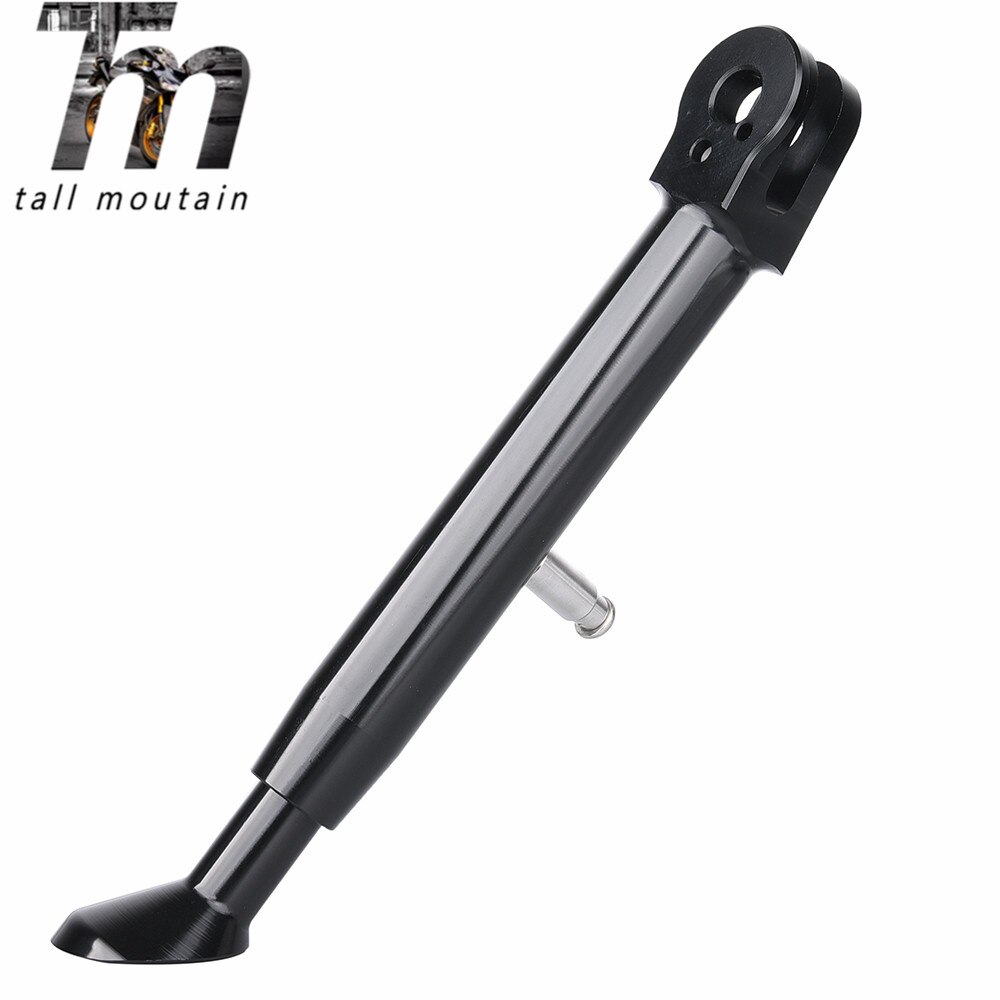 Motorsykkel justerbart gnist stativ sidestativ kickstand fotstøtte senkesett til honda cbr 600rr cbr 1000rr cbr 250rr