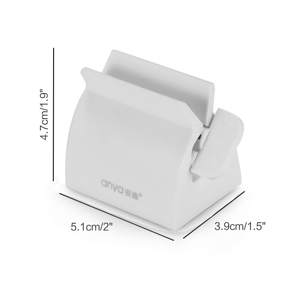 Rolling Tube Squeezer Tooth Paste Squeezer Toothpaste Dispenser Bathroom Accessories Useful Home Convenient Accessories