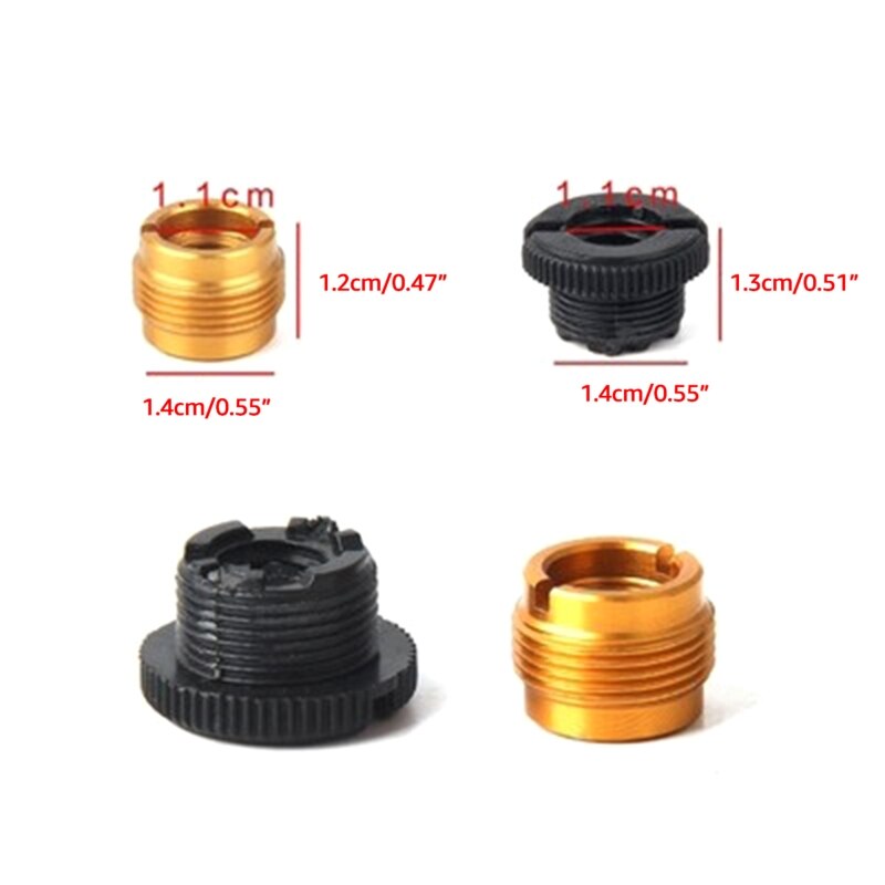 Soporte Universal para micrófono, Clip resistente a la rotura, accesorios para micrófono con cable/inalámbrico