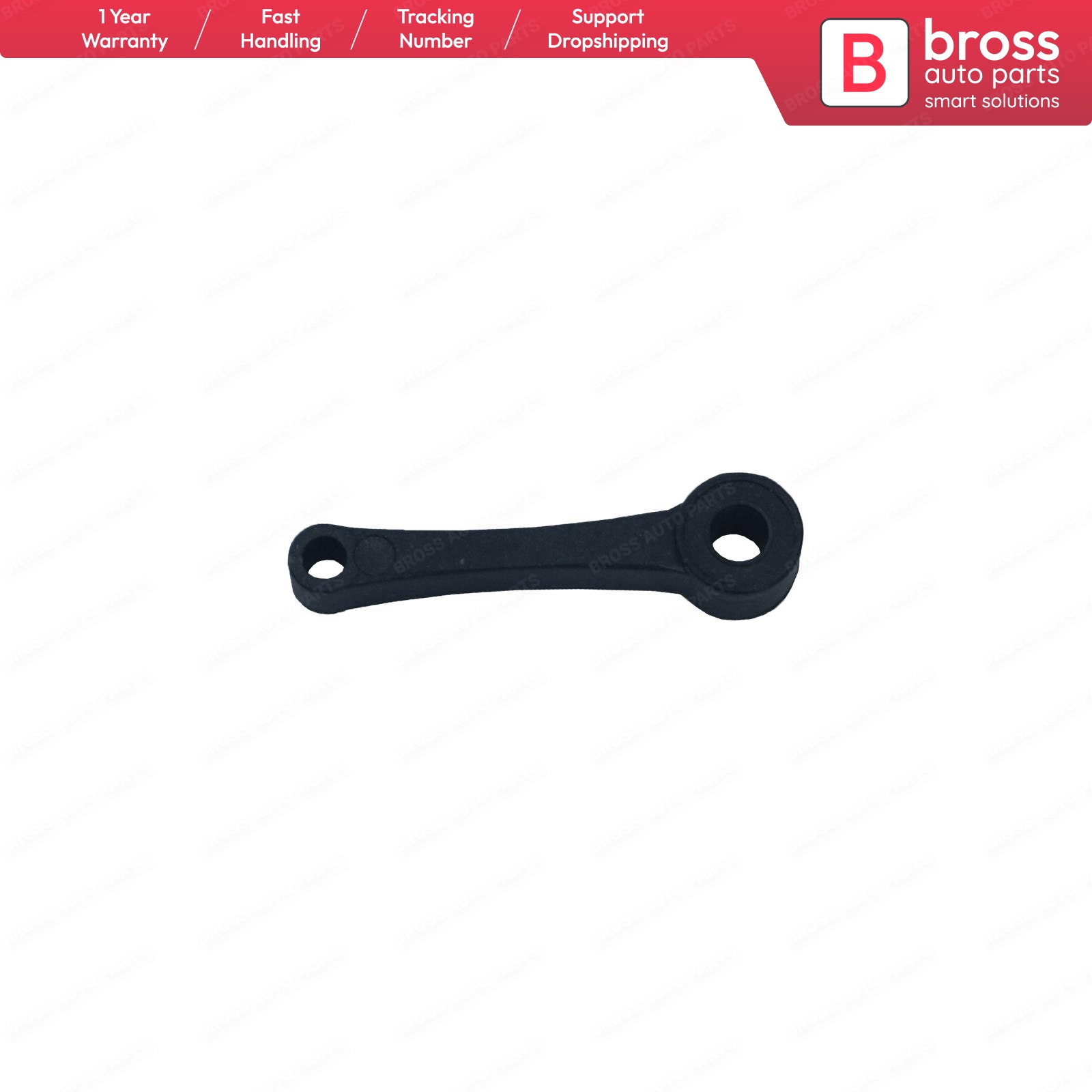 BSR573 barre de levier en plastique de réparation de Guide de Rail de toit ouvrant pour A1697800244 W169 W245 A classe B