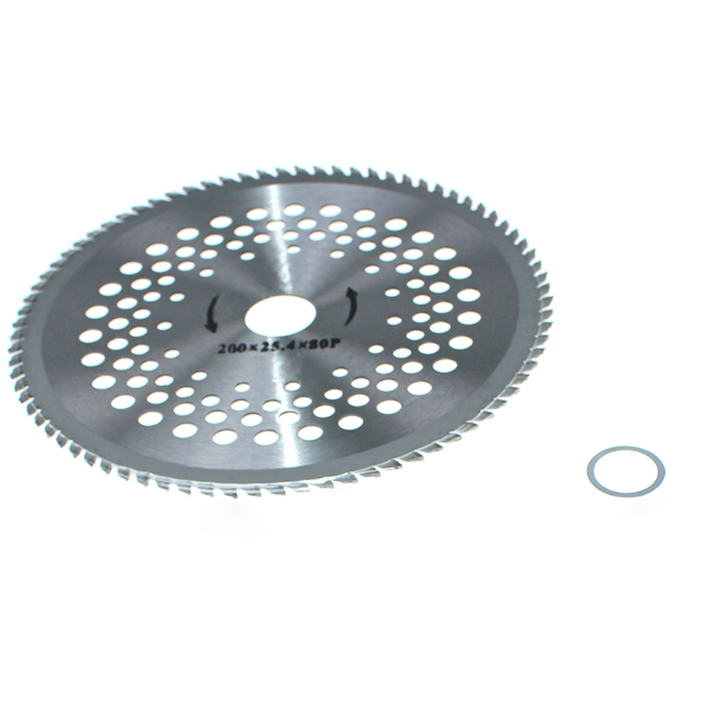 8 "80T Bosmaaier Blade Voor Poulan 176 196 BC2400P P2500 P4500 PP28LD PP125 P133 PP135 PP136 PP325 PP335 PP336 PPB32SST PP428S