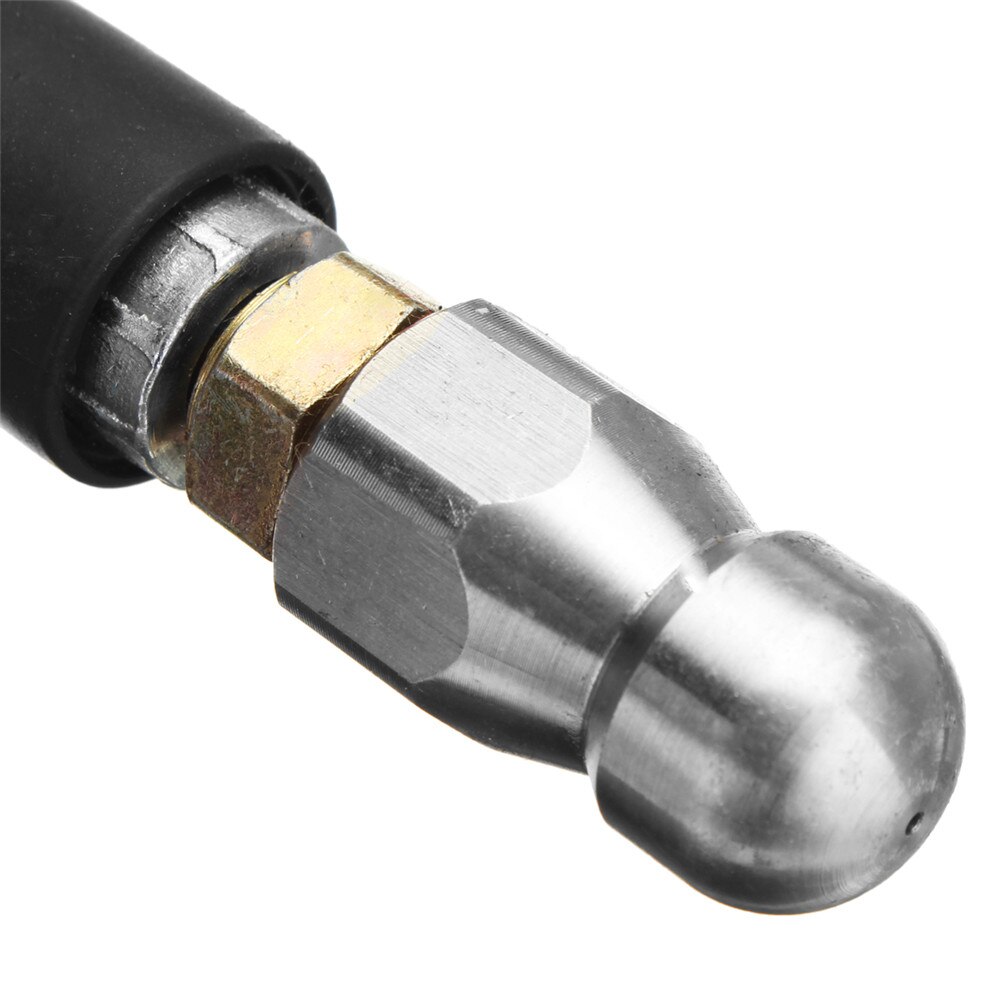 6m/10m/15m High Pressure Washer Water Cleaning Hose Pipe Cord Pressure Washer Sewer Drain Car Cleaner Water Hose for Nilfisk Kew