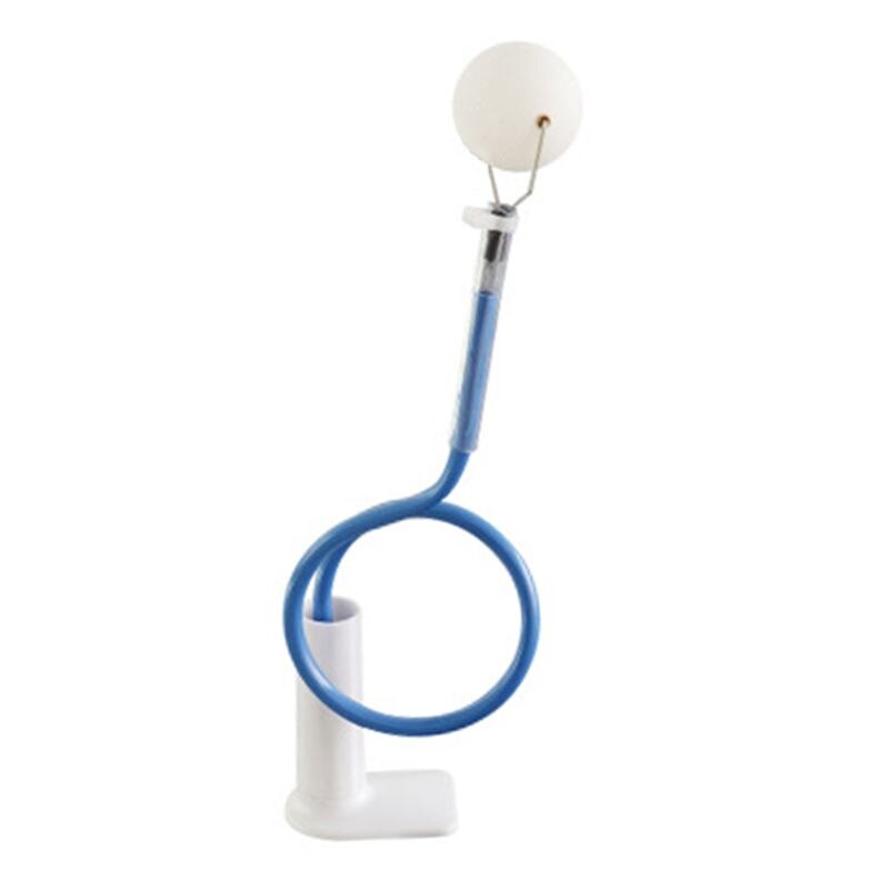 Fixed Table Tennis Practice Serve Training Device Sports Exercise Ping Pong Machine Robot Ball Self-study Trainer Automatic