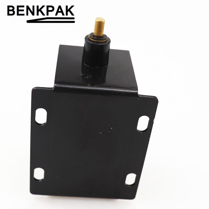 meter rotation mechanical counter