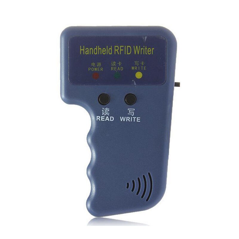 Handheld 125KHz RFID Duplicator Copier Writer Prog... – Grandado
