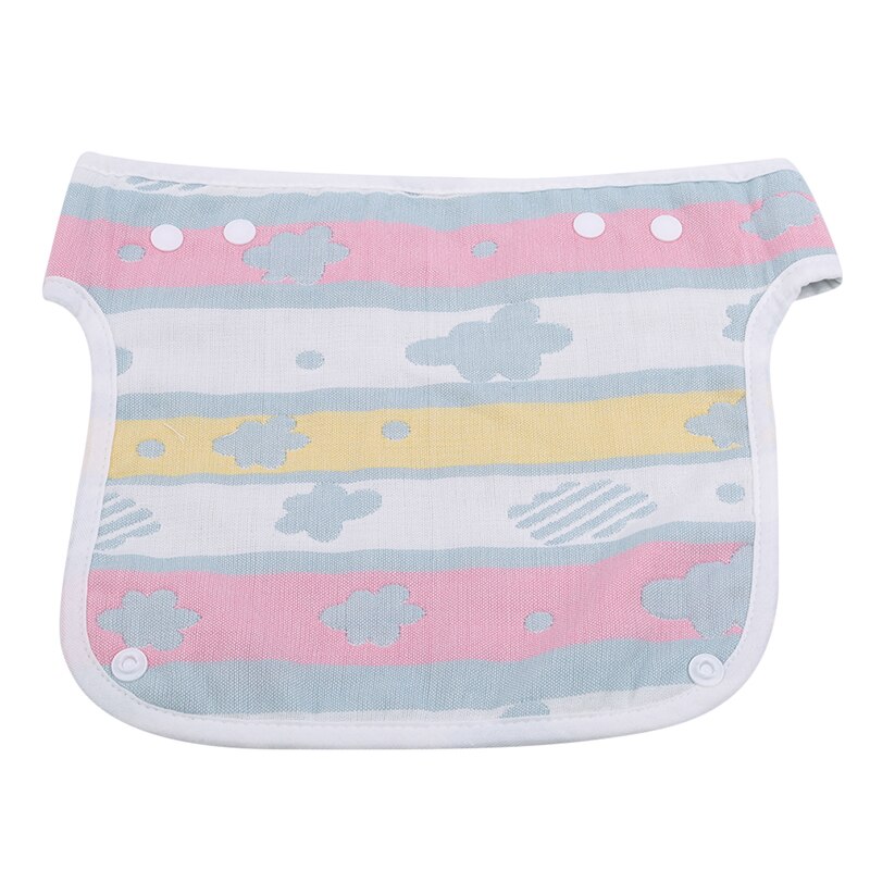 Baby Slabbertjes & Spuugdoekjes - Cartoon Print - Katoen Polyester Mix - Unisex voor Peuters