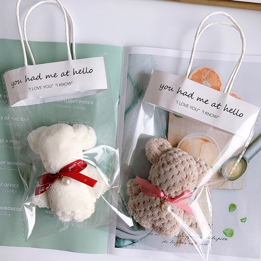 towel, wedding, return , towel, hand , travel, microfiber towel, bear towel, , party, wedding birthday
