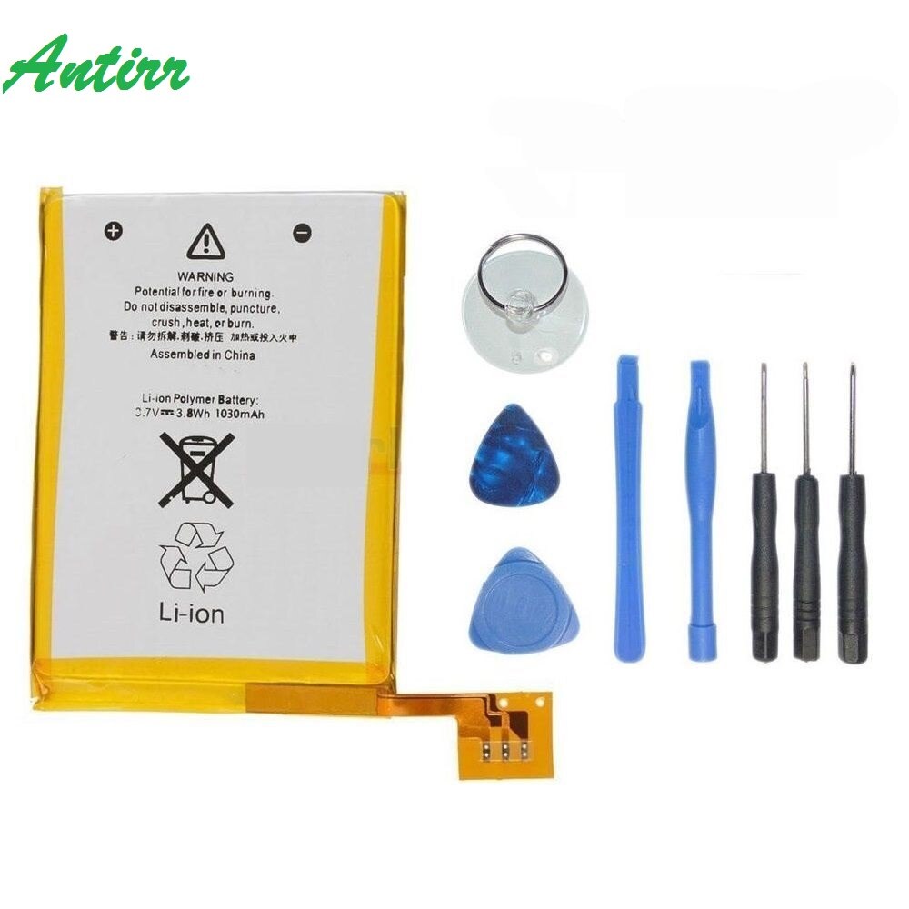 Brand Internal Replacement Battery For iPod Touch 5th Generation 5 5g + Tool