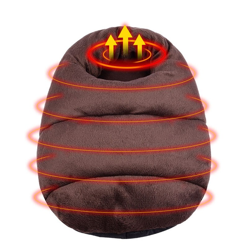 Chauffe-pied électrique USB chauffe-pied intégré hiver maison bureau sécurité démarrage pied couverture coussin chauffant