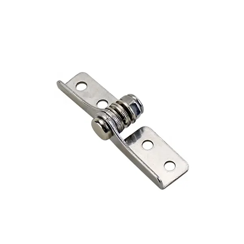 Stainless Steel Damping Hinge With Adjustable Torque Stop Anywhere Pivot And Positioning Support