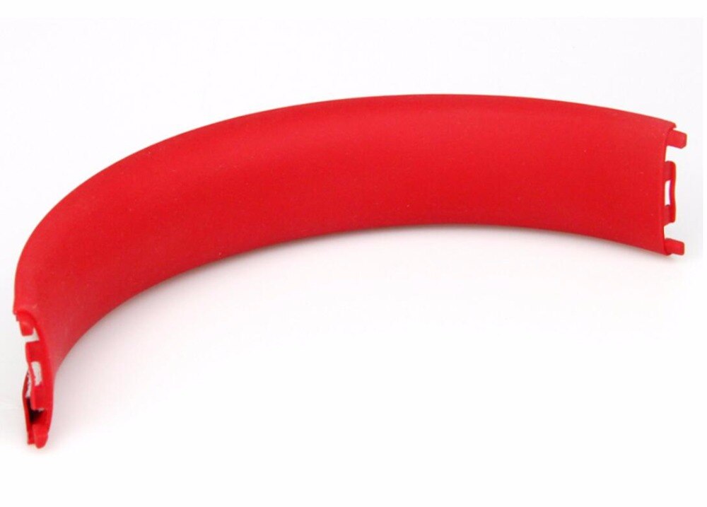 Vervangende onderdelen voor de bovenste hoofdband en het kussen voor beats studio 2, studio 2.0, bedrade/draadloze hoofdtelefoons.