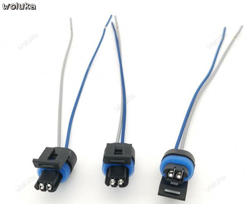 Induction plug water temperature sensor plug coolant temperature socket for special car CD50 Q04