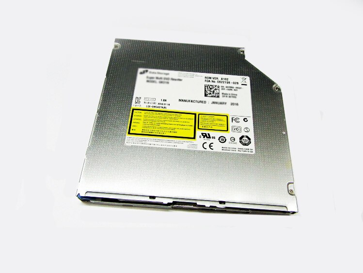 8X DL DVD CD RW Multi Brander Superdrive IDE Slot-in Drive voor iBook PowerBook G4 iBook G5 Mac Mini