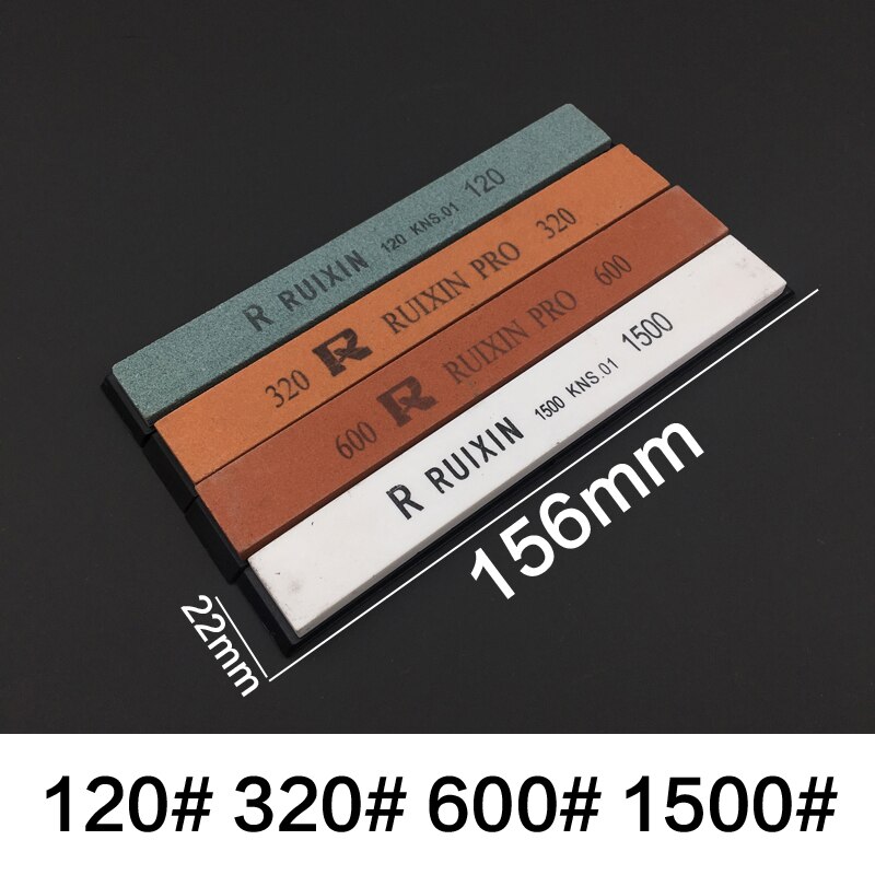 fixed knife sharpener sharpening system Diamond White alundum HoningTools 3000 5000# Kitchen tools: 120 320 600 1500grit