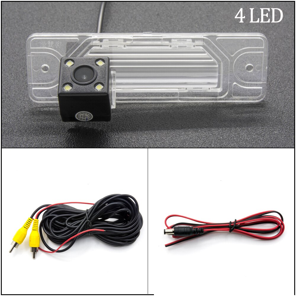 Fahrzeug Rückansicht Kamera Für Renault Koleos/Samsung QM5 2006 Für Nissan Maxima MK5 2000-2003 Auto Parken Monitor: 4 LED Kamera
