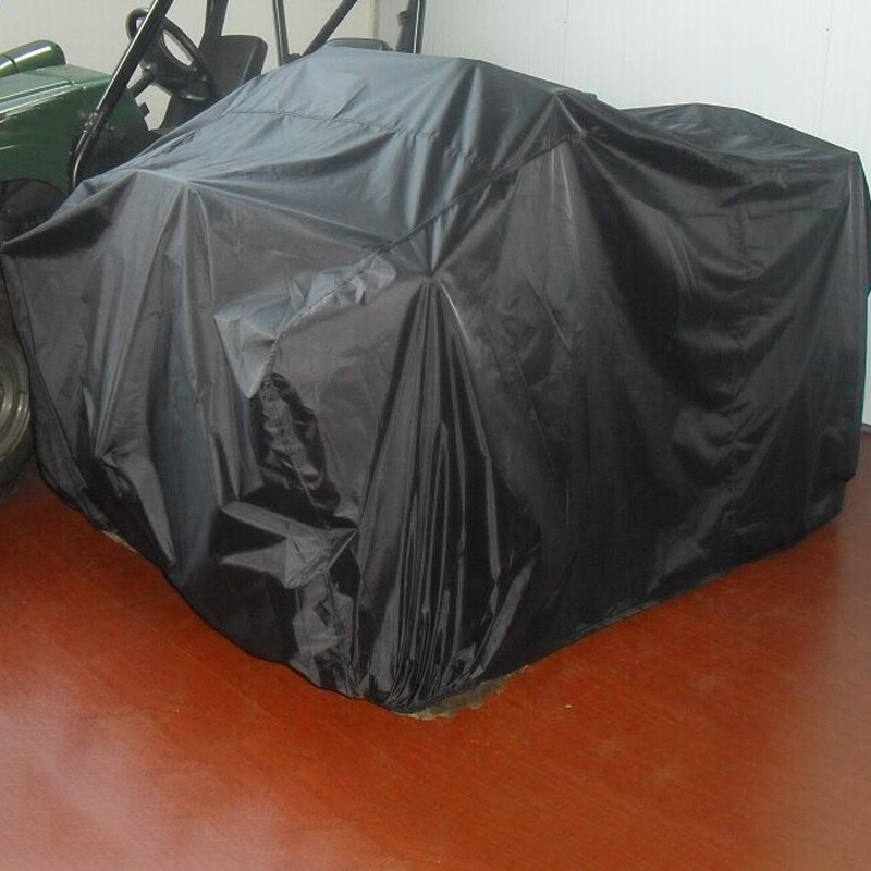 XXXL ATV Bike Quad Utility 4x4 300D Heavy Duty Waterproof Rain Cover Largee AB4 (Fits: ATV 500)