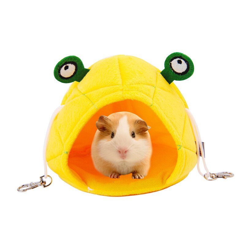 Picture of Winter Warm Pet House for Small Animals Nest Frog/... - Grandado