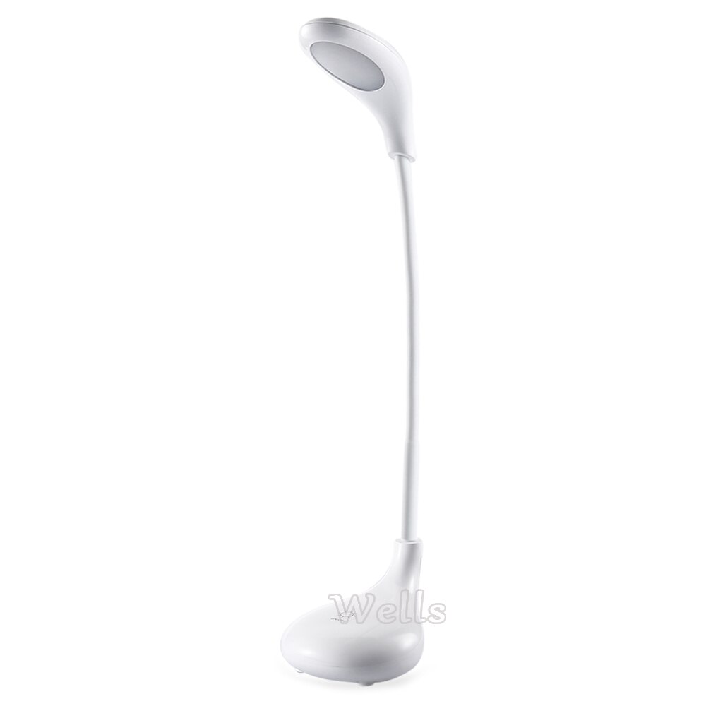 USB oplaadbare Touch Dimbare LED Bureaulamp oogbescherming Reading led Tafellamp 2w indoor led nachtlampje zachte licht oogverzorging