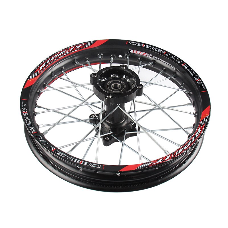 140cc RFN Thunder Dirt Bike - XL Wheel | Storm Buggies