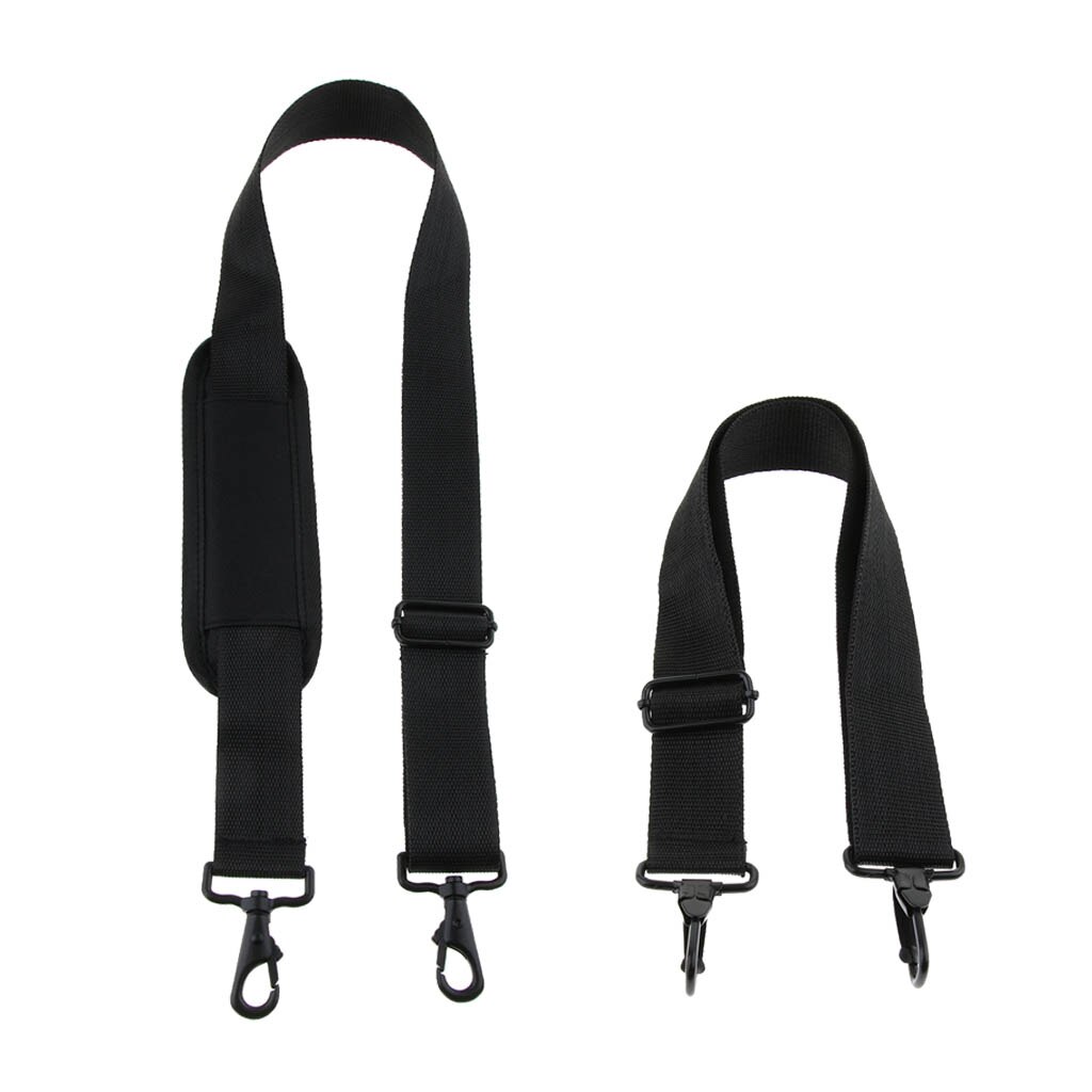 Guitar Shoulder Strap Drum Belt for Violin Saxophone Guitar Case Bag Strap Guitar Parts Repalcement Accessories