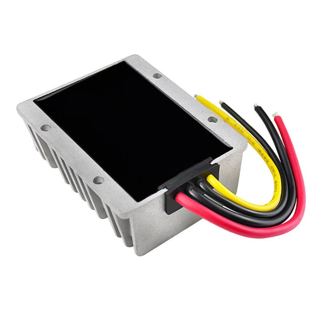 Waterproof DC/DC Converter 24V (15-40V) Step Down to 12V/30A 360W Voltage Reducer