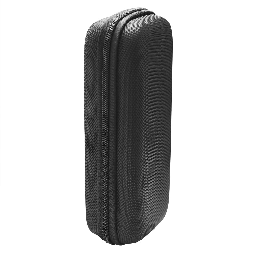 Draagtas stofdicht met riem schokbestendig opberghoes bluetooth speaker eva harde schaal ritssluiting draagbaar voor xiaomi mi