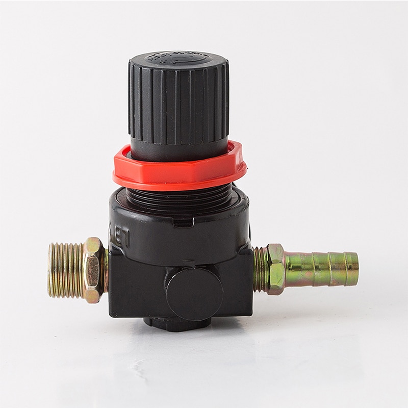 Air Pressure Regulator R1/4 Air Pressure Adjustment Table Air Pressure Gauge Regulator Digital 150 - 199 PSI 2 - 3.9 Inches