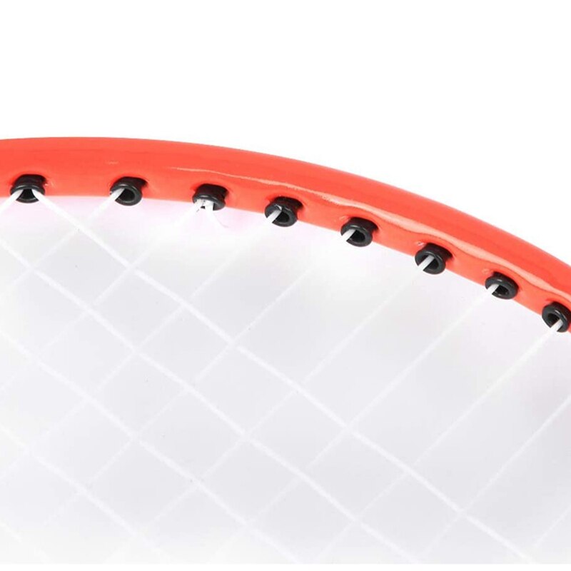 -Badminton Rackets Voor Kinderen, Shuttles Racket Sport Set Met 2 Ballen Voor Kinderen Spelers Indoor Outdoor Sport