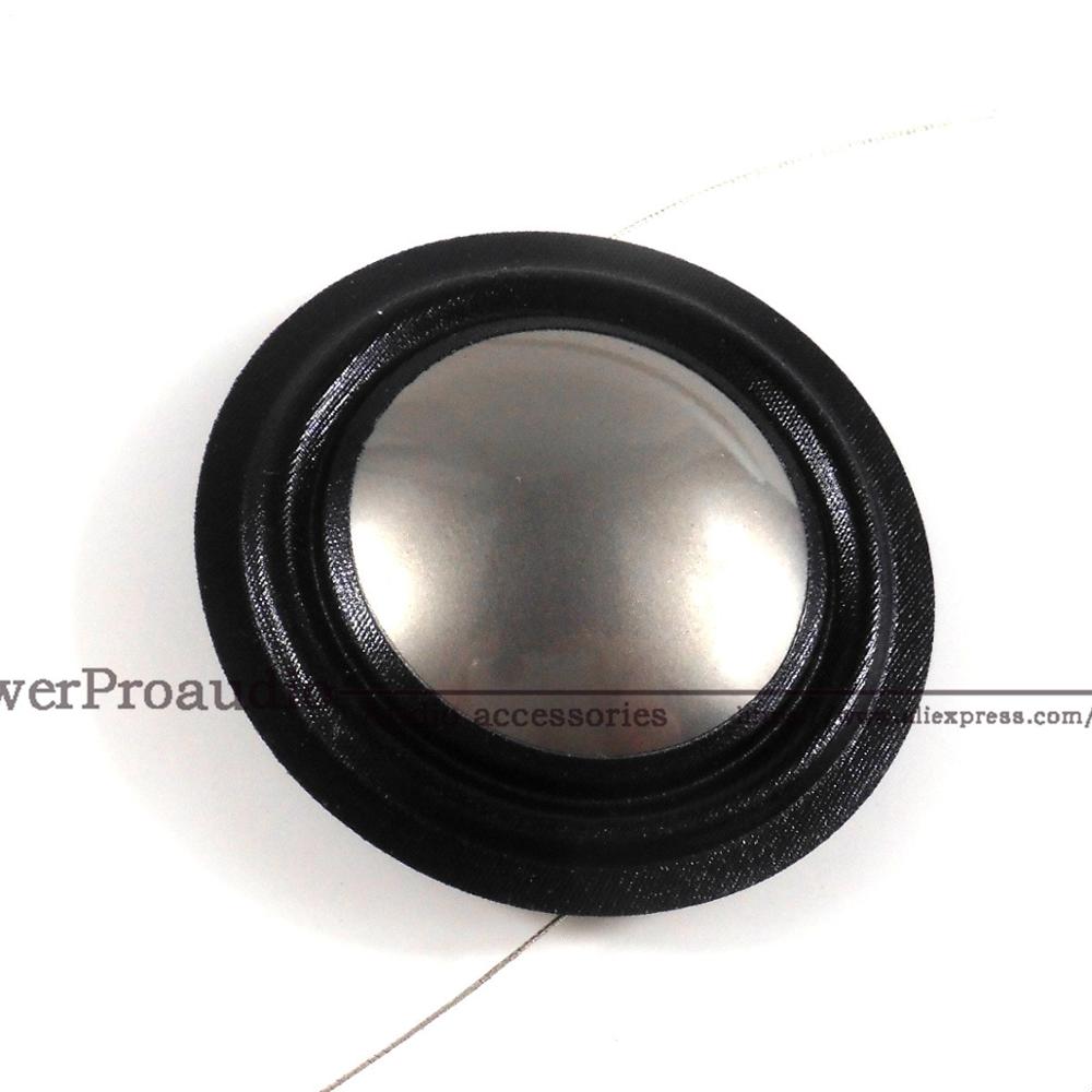 25.4mm 25.4 ydintä diskantti puhekela maahantuotu titaanikalvo + silkkikalvo erikoistarvikkeet 8 ohm 4 kpl