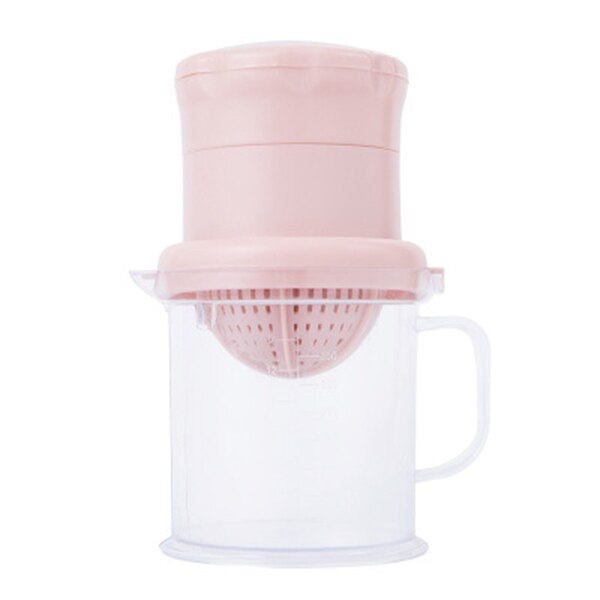 Multifunctional Manual Juicer Hand Press Cup Portable Juicer Tool Household Juicer Orange Lemon Fruit Squeezer Kitchen Gadgets: No.1