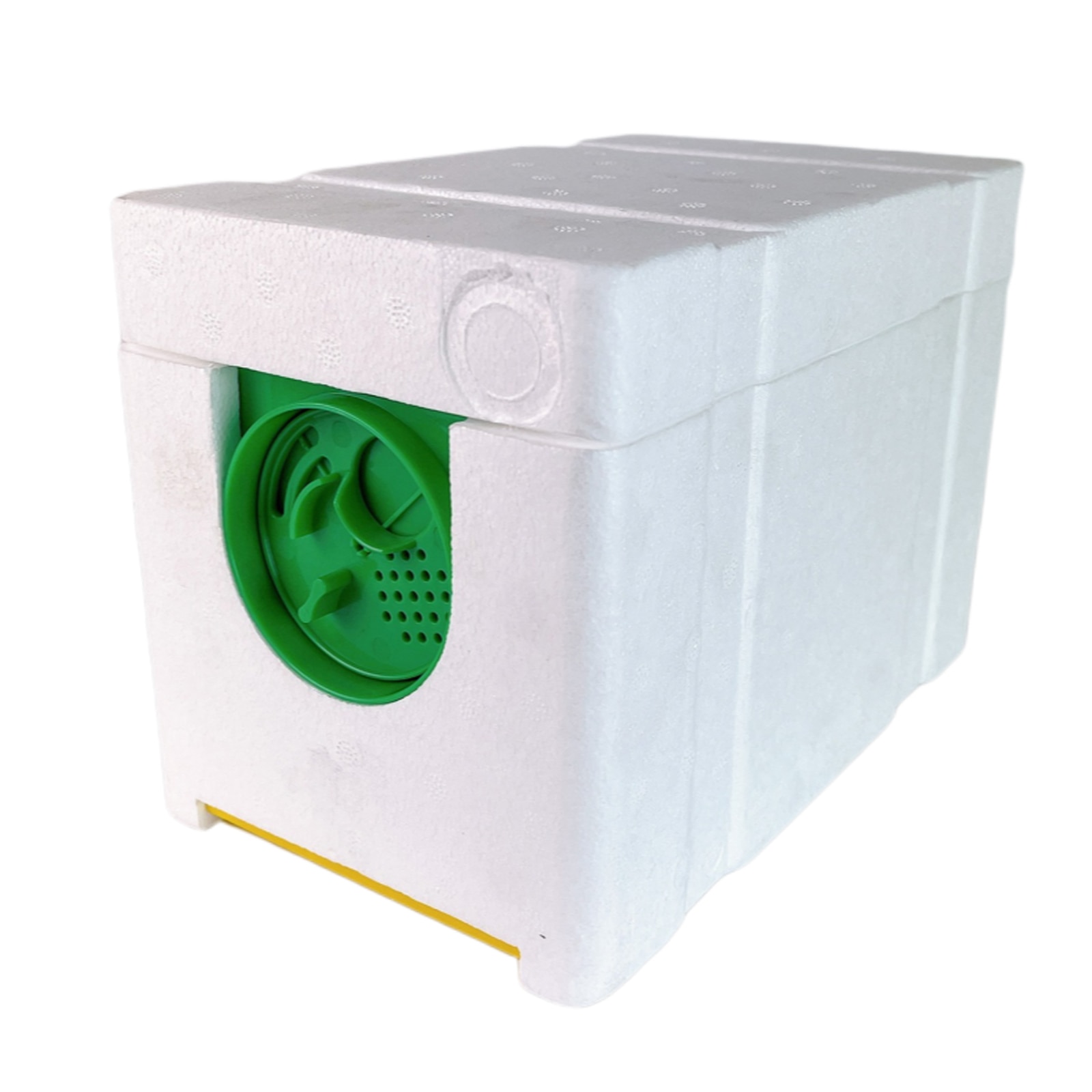 BRICOLAGE Apiculture Abeille Reine Élevage D'élevage D'accouplement Nuc Récolte Polystyrène Ruche Boîte
