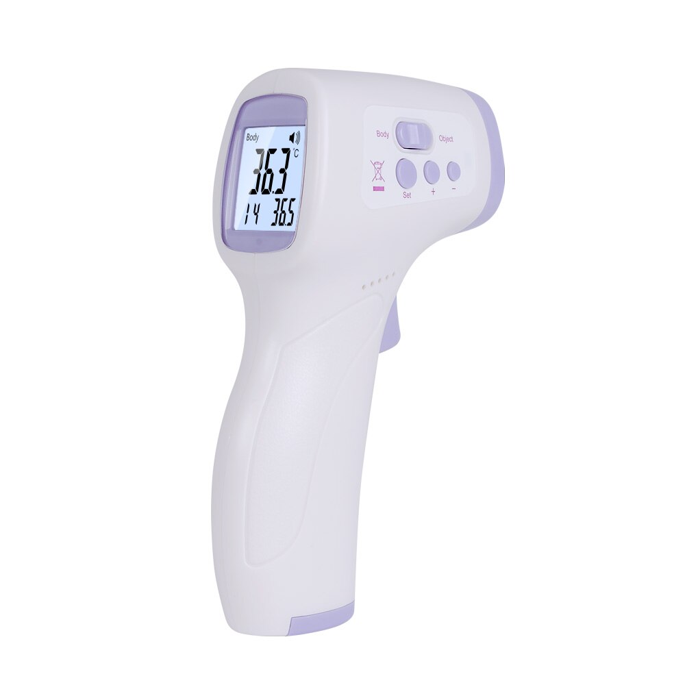 Touchless Thermometer Voorhoofd Thermometer Met Koorts Alarm En Geheugen Functie-Ideaal Voor Baby 'S, Zuigelingen, Kinderen, volwassenen, Ik