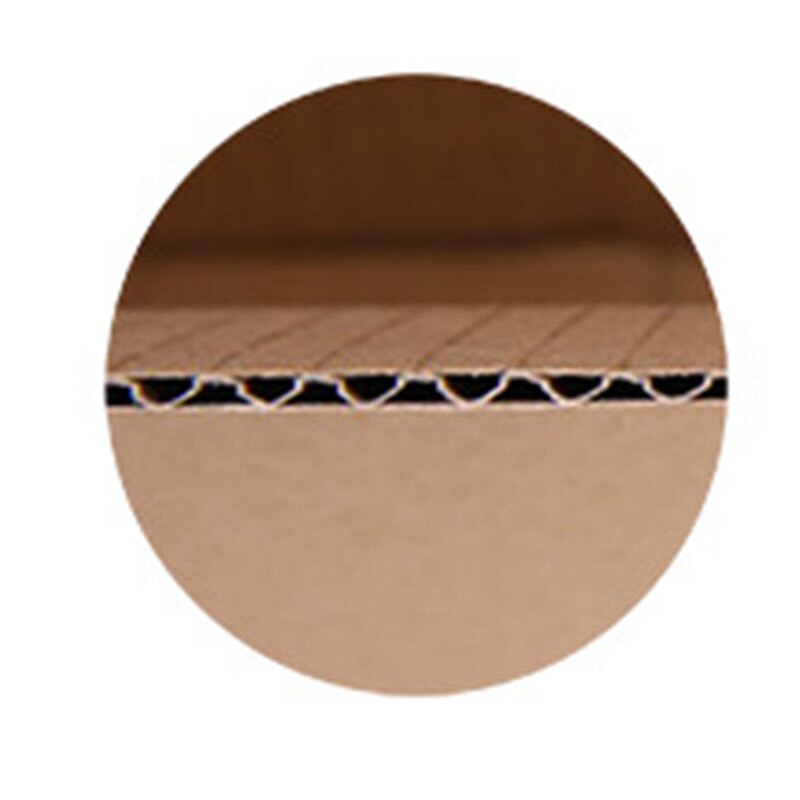 10Pcs Black Kraft Paper Box Your Box 3-layer Corrugated Boxes Paper Packaging Carton Large Box Mailers 5 Sizes