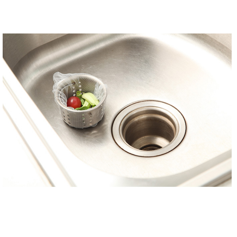 LF Sxsounai 30 pcs Sink Drain Filter Bad Haar Catcher Stopper Trapper Afvoer Gat Filter Zeef voor Badkamer Keuken Toliet