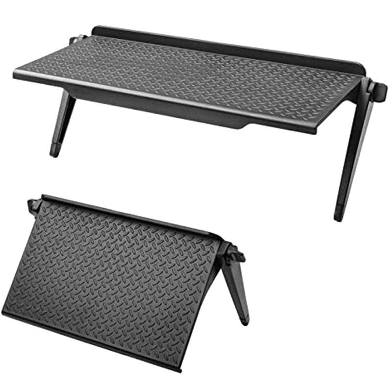 Tv Screen Top Plank 11.8 Inch En 8.5 Inch Verstelbare Tv Top Opslag Beugel Monitor Top Plank Computer Screen Plank: Default Title