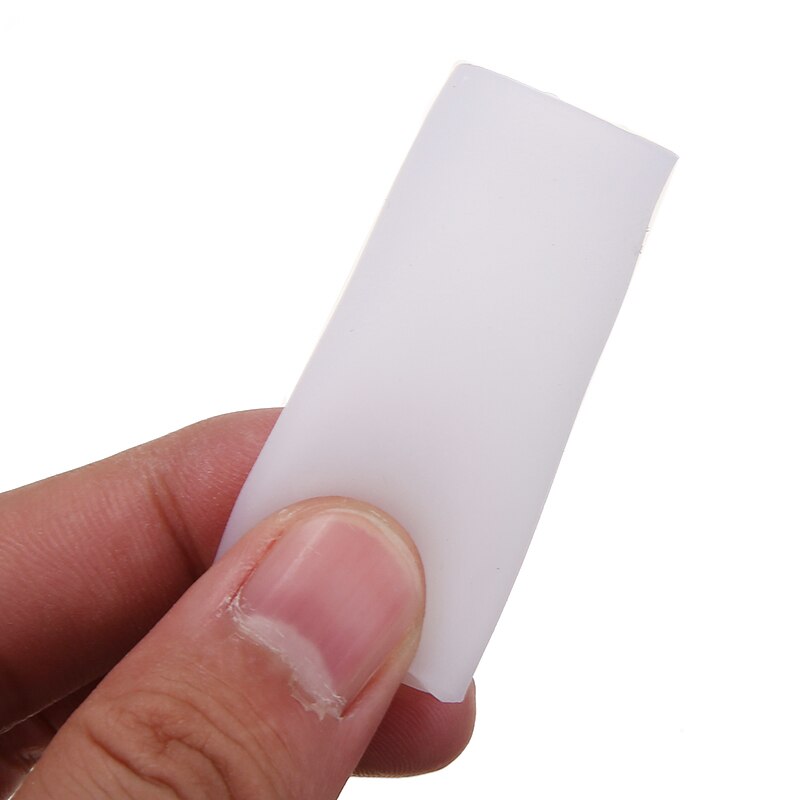 5 pares de Gel de silicona para dedos, Protector de tubo para dedos, mangas para el dedo del pie para alivio del dolor de fricción, herramientas para el cuidado de los pies