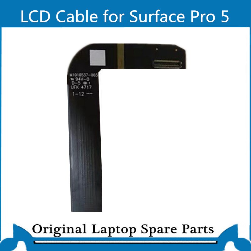 Original LCD Screen Flex Cable for Miscrosoft Surface Pro 4 LCD update Cable M1010537-003 M1003336-004: Default Title